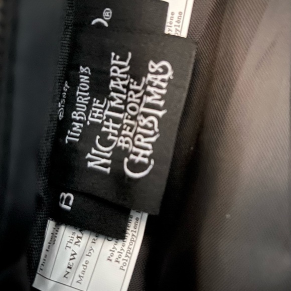 The Nightmare Before Christmas 
Pin Collector Backpack - Halloween - Picture 9 of 13